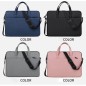 NB52 CLASSIC LAPTOP BAG 13-14 PINK