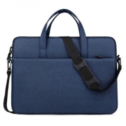 NB52 CLASSIC LAPTOP BAG 13-14 BLUE