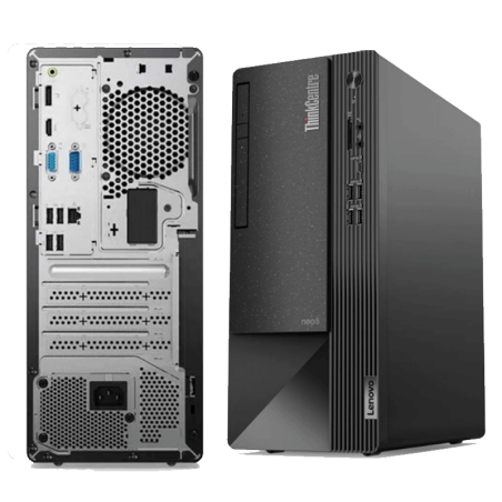 Lenovo Desktop ThinkCentre neo 50t 11SE00NKGP Intel Core I5 12400 8GB Memory 1Tb Sata Intel UHD 730 Graphics