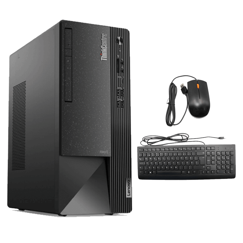 Lenovo Desktop ThinkCentre neo 50t 11SE00NKGP Intel Core I5 12400 8GB Memory 1Tb Sata Intel UHD 730 Graphics Lenovo Desktop ThinkCentre neo 50t 11SE00NKGP Intel Core I5 12400 8GB Memory 1Tb Sata Intel UHD 730 Graphics