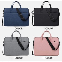 NB52 CLASSIC LAPTOP BAG 13-14 Grey