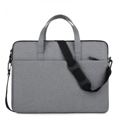 NB52 CLASSIC LAPTOP BAG 13-14 Grey