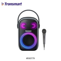 TRONSMART HALO 110 60W PORTABLE PARTY SPEAKER, SUPERB STEREO SOUND AND UP TO 18 HOURS OF PLAYTIME 930779