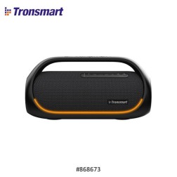 TRONSMART BANG 60W BLUETOOTH PARTY SPEAKER WITH SOUNDPULSE TECHNOLOGY 868673