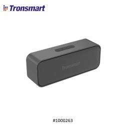 TRONSMART T2 MINI 10W BLUETOOTH PORTABLE OUTDOOR SPEAKER WITH BUILT IN BATTERY, UP TO 18 HOURS PLAYTIME 1000263 (GRAY)
