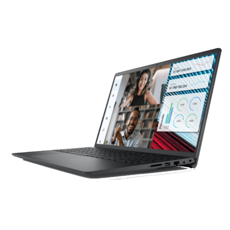 Dell Laptop Vostro 3520 Intel Core i5 1235U 8Gb Memory 256Gb Nvme Intel Shared Graphics 15.6" Fhd GNLTCZ3