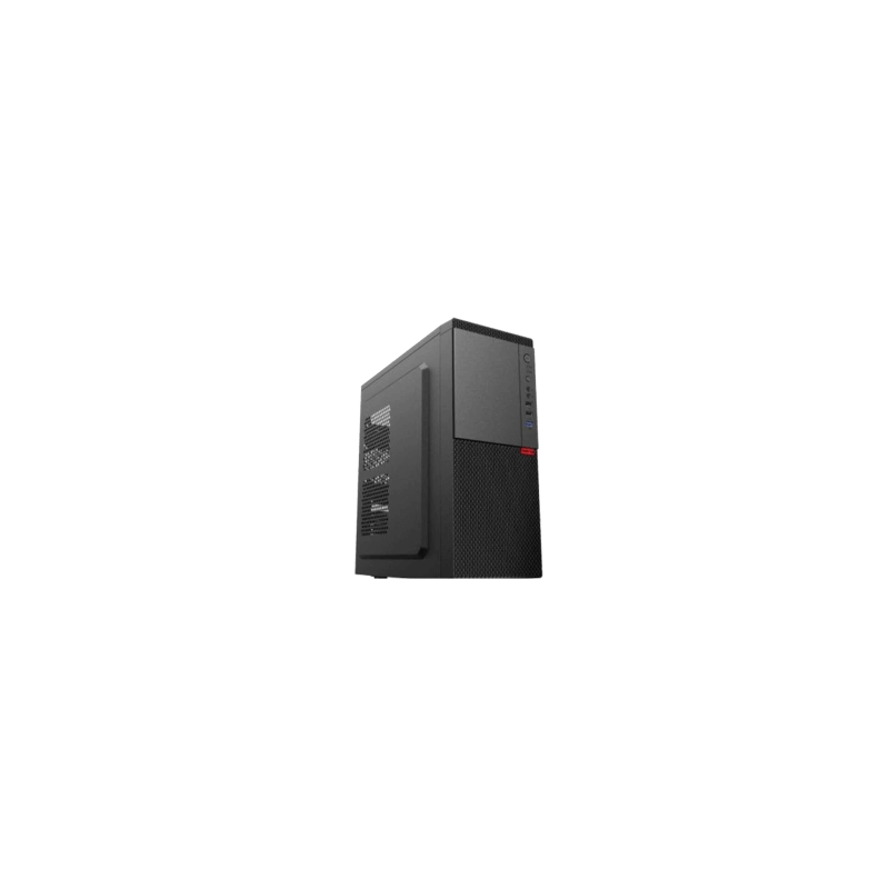 Desktop Assembled Intel Core i3 13100 H610M Mainboard 8gb memory 512gb Ssd Intel shared graphics E130 Case 550W Desktop Assembled Intel Core i3 13100 H610M Mainboard 8gb memory 512gb Ssd Intel shared graphics E130 Case 550W