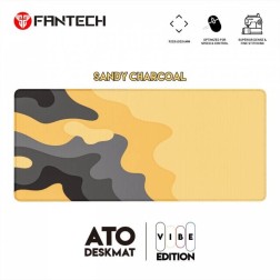 FANTECH MP905 SANDY CHORCOAL XX-LARGE GAMING MOUSE PAD