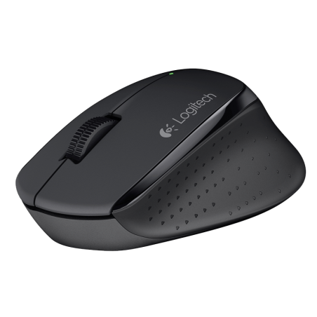 Logitech Mouse M275 Wireless Black