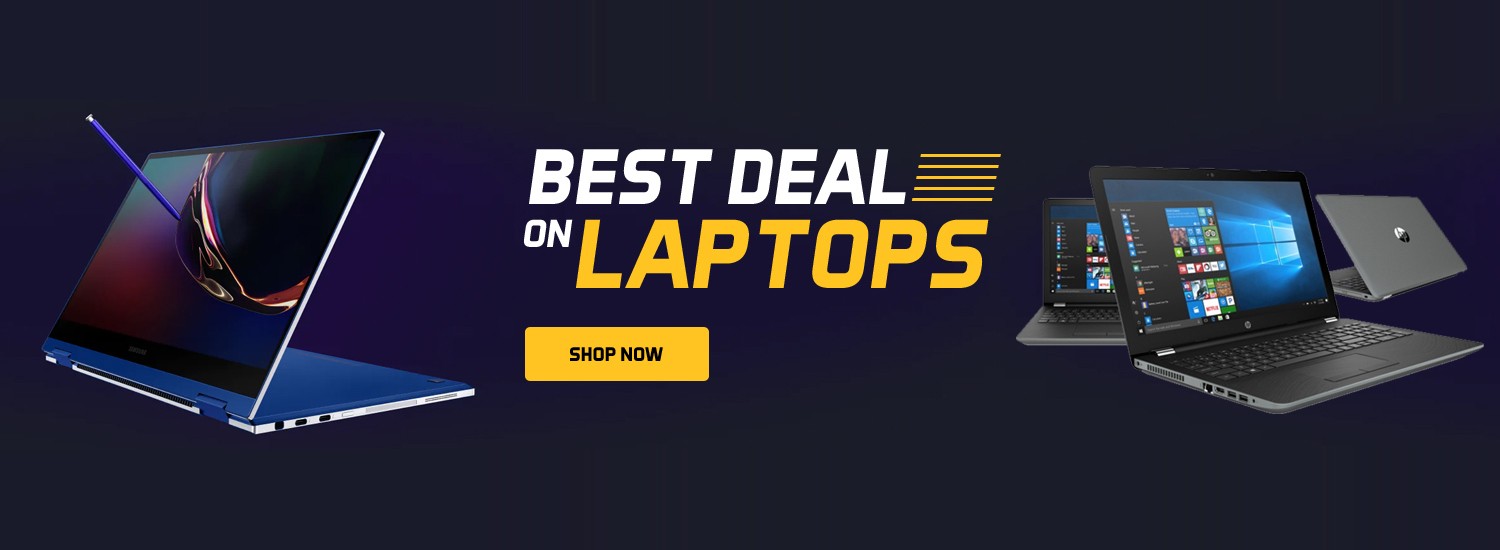 Laptops